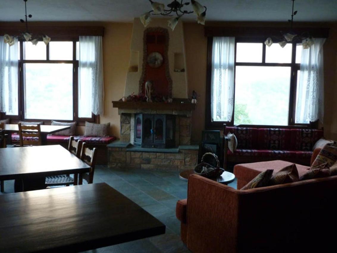Archontiko Christodoulou Aparthotel Vronterón Buitenkant foto