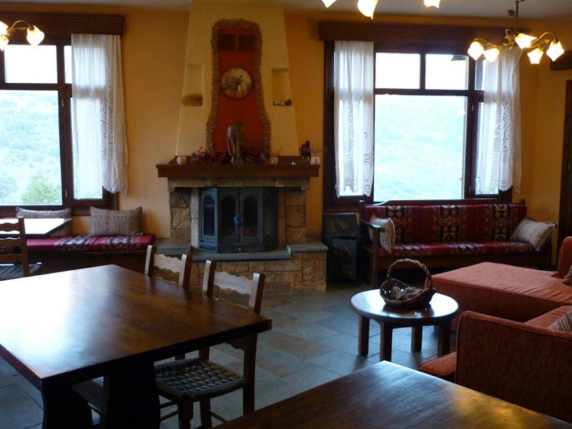 Archontiko Christodoulou Aparthotel Vronterón Buitenkant foto