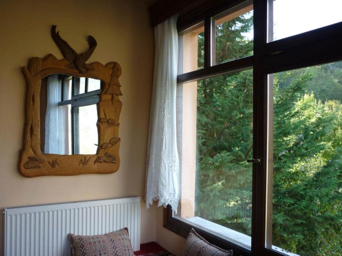 Archontiko Christodoulou Aparthotel Vronterón Buitenkant foto