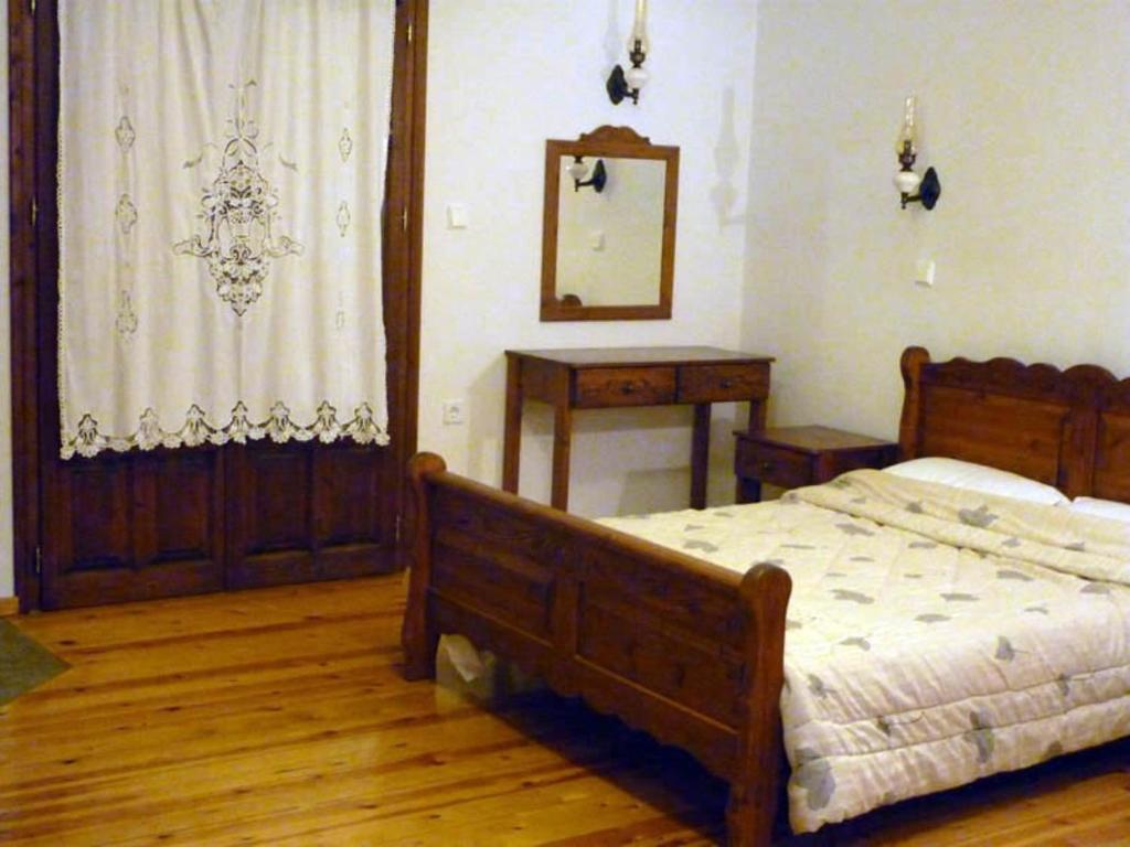 Archontiko Christodoulou Aparthotel Vronterón Kamer foto