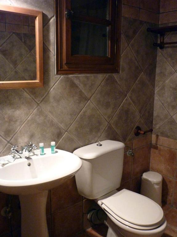 Archontiko Christodoulou Aparthotel Vronterón Kamer foto