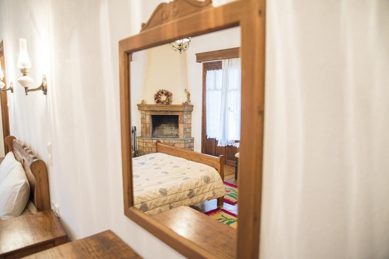 Archontiko Christodoulou Aparthotel Vronterón Buitenkant foto